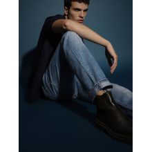 Lee Men Blue 101 Z Regular Fit Jeans