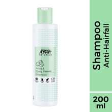Nykaa Naturals Amla & Curry Leaves Anti-Hair Fall Paraben and Sulphate Free Shampoo