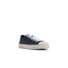Aldo Colina Mens Navy Blue Sneakers