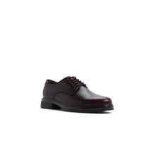 Aldo Geoffa Mens Brown Formal Derbies