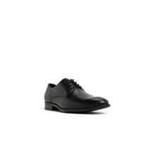 Aldo Khala Mens Black Formal Derbies