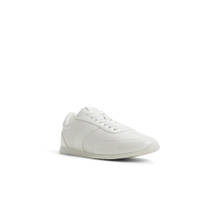 Aldo Nathaniel Mens White Sneakers