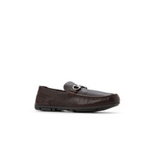 Aldo Orlovoflexx Mens Brown Casual Loafers