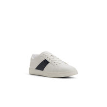 Aldo Ozzya Mens White Sneakers