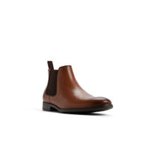 Aldo Sosaa Mens Brown Chelsea Boots