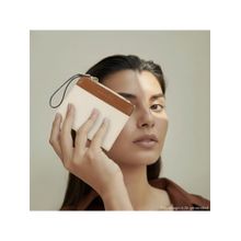 Fastrack Miniclick Off-White Wallet for Women