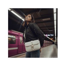 Fastrack Buckle Up Sling Bag for Women