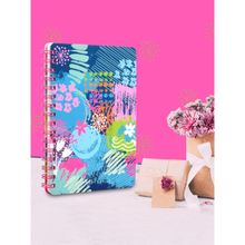 Doodle Collection Happiness Journal - Impressionist Notebook