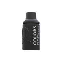 United Colors Of Benetton Colors Man Black Intenso Eau De Parfum