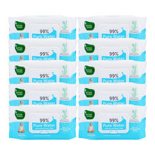Mother Sparsh 99% Pure Water Baby Wipes - Pack Of 10
