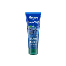 Himalaya Fresh Start Oil Clear Face Wash Blueberry
