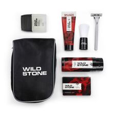 Wild Stone Grooming 101 Kit For Men
