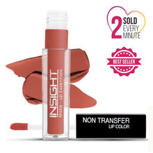 Insight Cosmetics Non-Transfer Lip Color, 12hr Long Lasting Matte Lips, Moisturizing & Light Weight - 29 Tyranny
