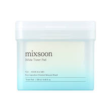 Mixsoon Bifida Toner Pad, Strengthens Skin Barrier, Smoothens & Repairs with Probiotics