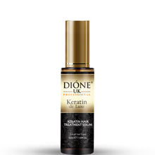 Dione UK Keratin Hair Treatment Serum