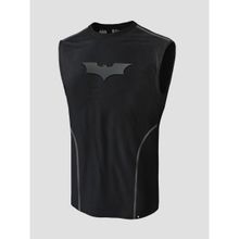 The Souled Store Batman The Dark Knight Vests Black Black