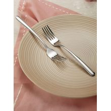Culinex by thinKitchen Dora 18/8 Stainless Steel Table Fork Pack of 2