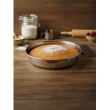 Culinex by thinKitchen Stainless Steel Round Baking Pan