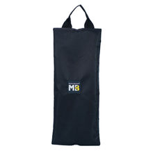 MuscleBlaze Lifting Shoe Bag For Gym & Travel 5L - Black