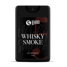 Beardo Whisky Smoke Pocket Eau De Parfum For Men