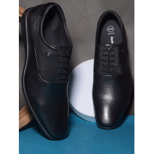 Hush Puppies Men Formal Oxfords Black