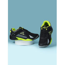 Power Men Casual Sneakers Black