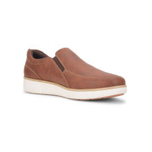 Weinbrenner Men Casual Slip-On Tan Loafers