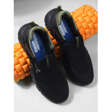 Power Men Casual Sneakers Black