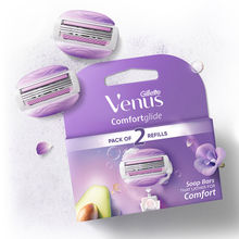 Gillette Venus Comfortglide Razor Blades - 2 Pieces