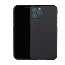 Stuffcool Thins Ultra Slim Back Case Cover For Apple Iphone 11 Pro 5.8 - Black