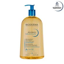 Bioderma Atoderm Ultra-Nourishing Shower Oil