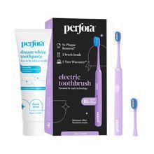 Perfora Teeth whitening & Electric Toothbrush Combo