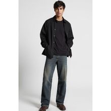 FREAKINS Tinted Mens Wide Jeans