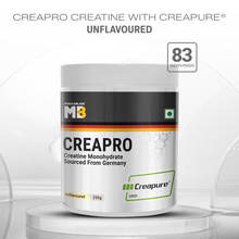 MuscleBlaze Creapro Creatine - Unflavoured