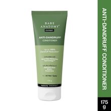Bare Anatomy Anti-Dandruff Conditioner with Rosemary & Biotin, Moisturizes & Reduces Frizz