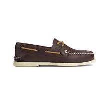 SPERRY Top-Sider Men A/O Burnished Brown Boat Shoes