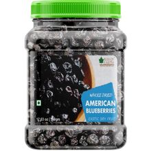 Bliss Of Earth Whole Dried American Blueberries