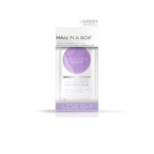 VOESH Waterless Manicure In A Box (3 Step) - Lavender