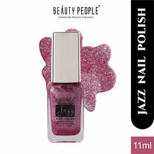 Beauty People Jazz Nail Color