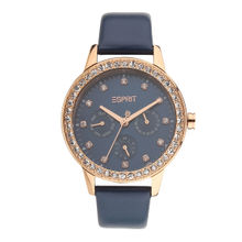 ESPRIT Collection Blue Analog Watch-ES1L311L0025