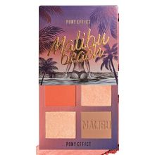 PONY EFFECT L.a. Days Blush Palette
