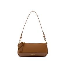 MIRAGGIO Women Brown Rue Shoulder Bag (M)