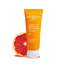 Dot & Key Vitamin C + E Gel Facewash