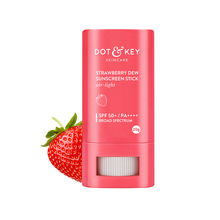 Dot & Key Strawberry Dew SPF 50 Sunscreen Stick On-the-Go