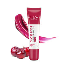 Dot & Key Cherry Lip Balm for Smooth Red Lips SPF 30
