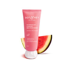 Dot & Key Watermelon Superglow Facial Gel Cleanser, 100ml