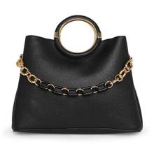 Aldo Black Synthetic Women Satchel