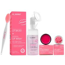 ALANNA Lip Pigmentation Reduction Beginners Kit for Women