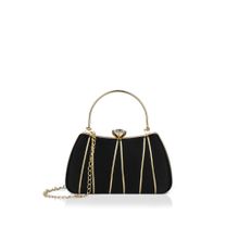 Lavie Women's Star Small Framed Clutch (S)