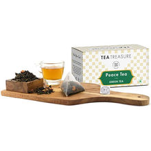 Tea Treasure Peace Tea
